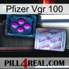 Pfizer Vgr 100 37